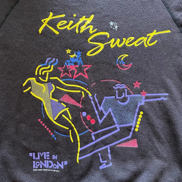 Vintage keith sweat live in - Picture 3 of 4